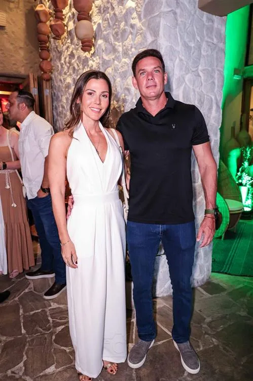 Ângela e Carlos Martin Neto