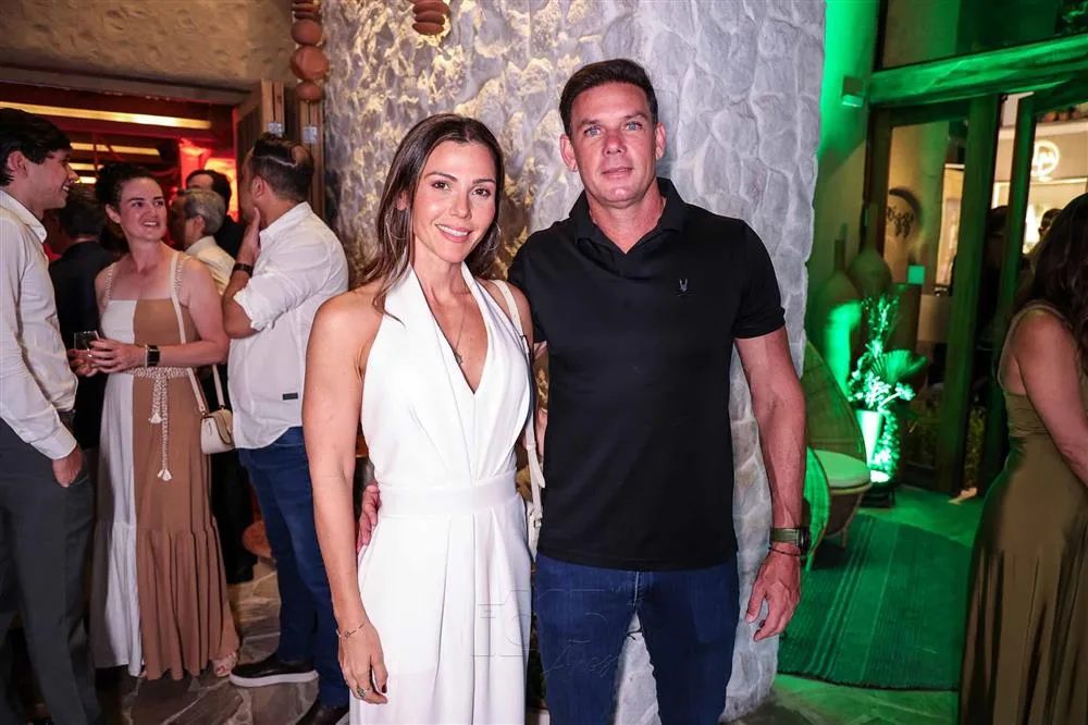 Ângela e Carlos Martin Neto