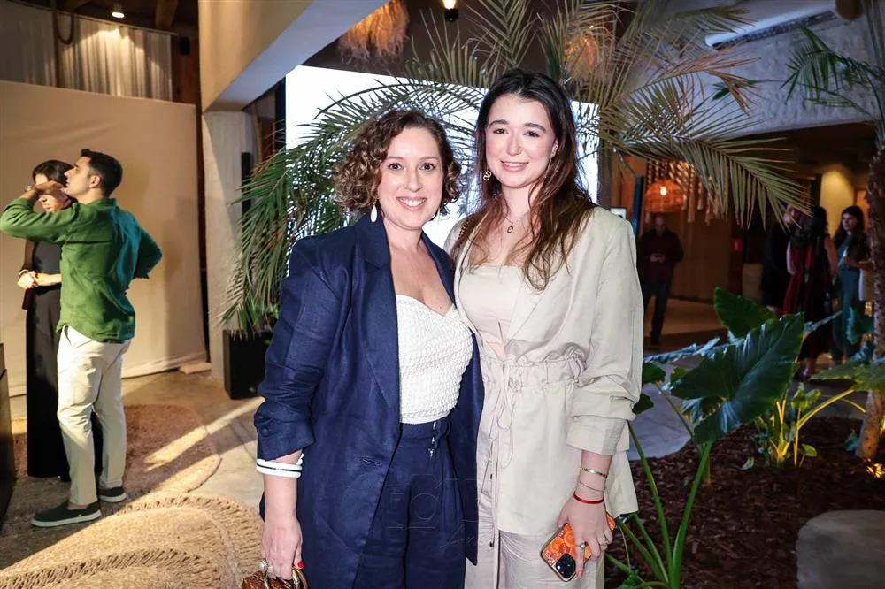 Barbara Sales e Valentina Depons