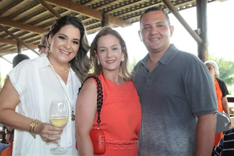Adriana Mota, Monique Mota e Stanger Eler