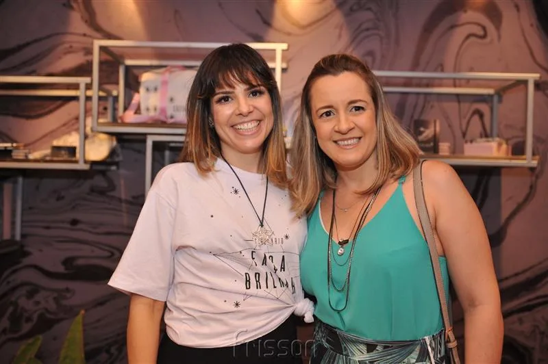 Carol Bezerra e Sofia Holanda