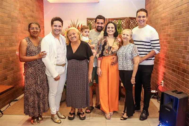Aniversário Jô Rabelo