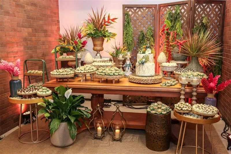 Decoração