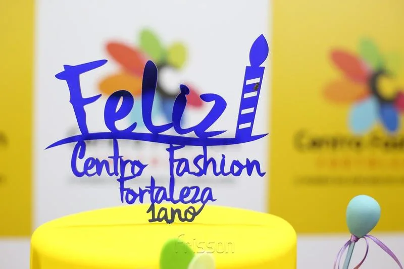 Aniversário do Centro Fashion