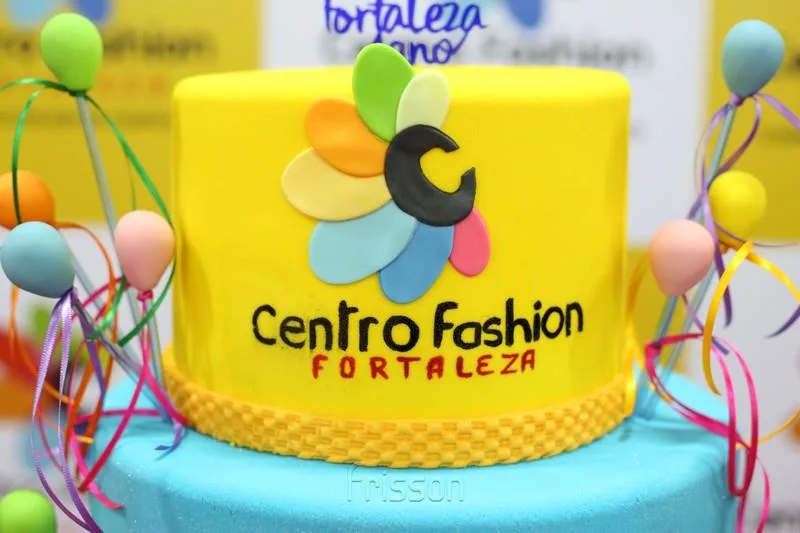 Aniversário do Centro Fashion