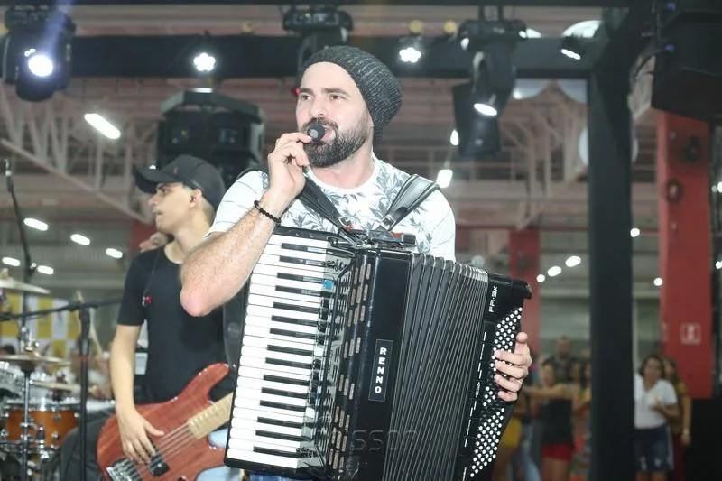 Aniversário do Centro Fashion
