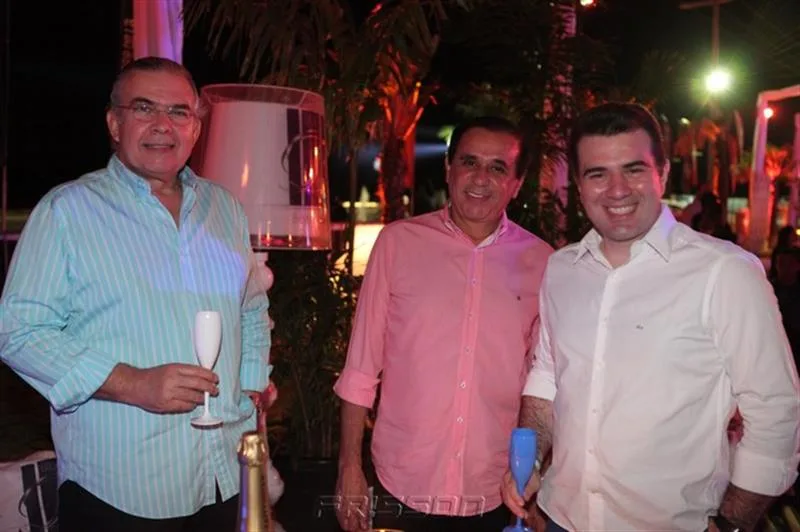 Gaudencio Lucena e Danilo Dias