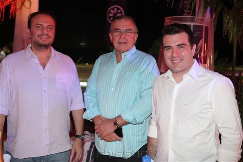Adriano Nogueira, Danilo Dias
