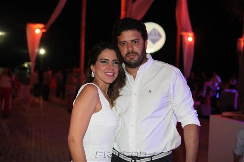 Ana Carolina e Bernardo Borges