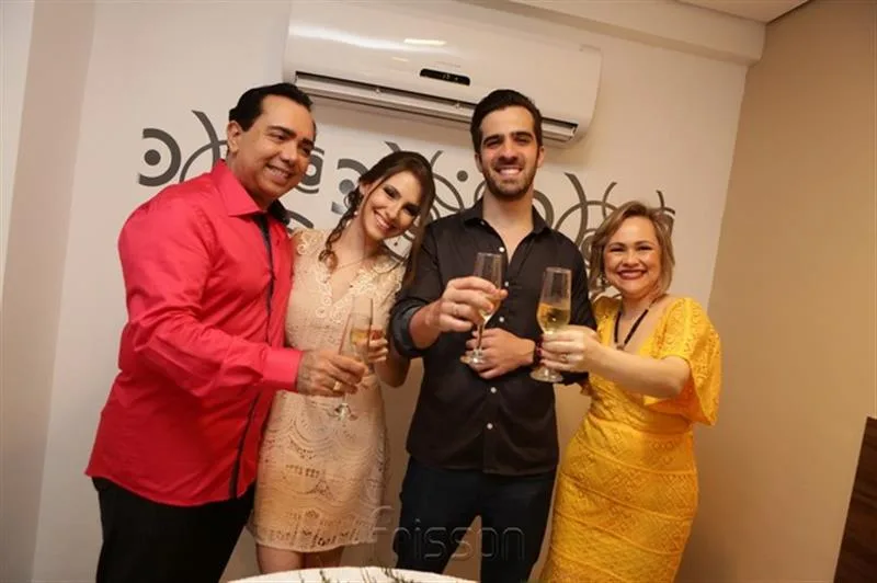 Carlos Henrique Oliveira, Alana Carvalho, Igor Noleto, Shirley Melo