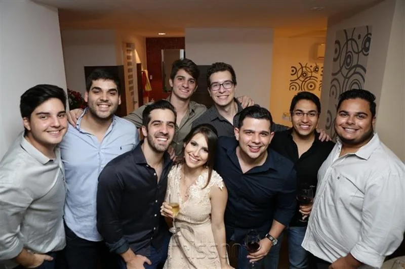 David Forte, Rogério Vasconcelos, Felipe Noleto, Igor Noleto, Alana Carvalho, Matheus Aristides, Victor Albuquerque, Pierpaolo Pittelli, Tarcísio