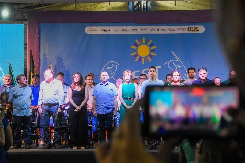 Festberro 2023 em Tauá