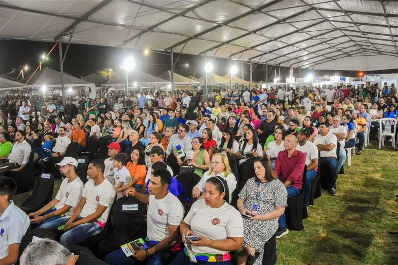 Festberro 2023 em Tauá