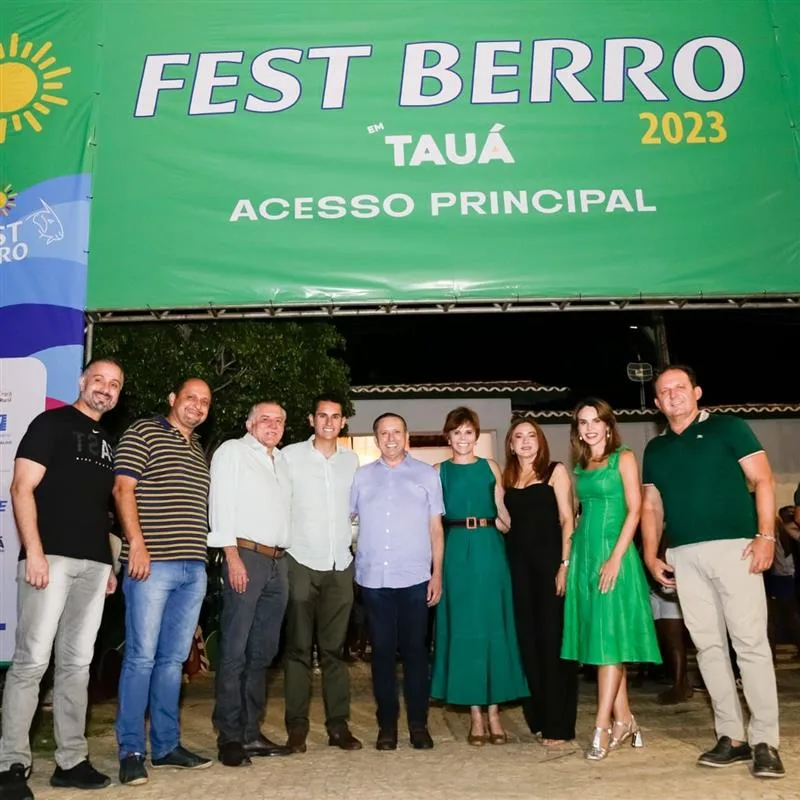 Festberro 2023 em Tauá