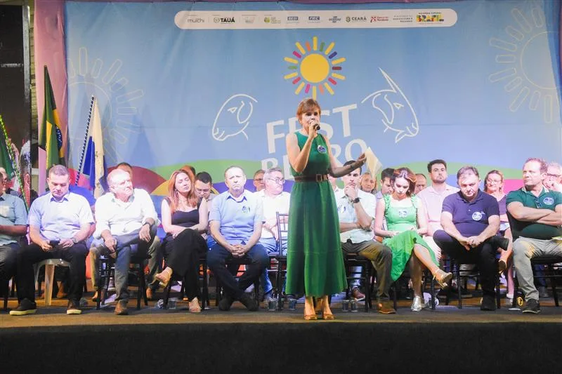 Festberro 2023 em Tauá