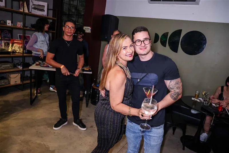 Briane e Breno de Castro