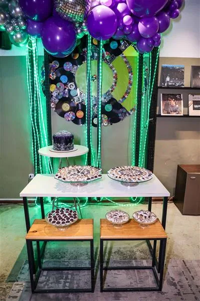 Decoração