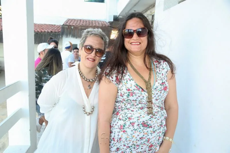 Ana Paula Resende e Fernanda Torres