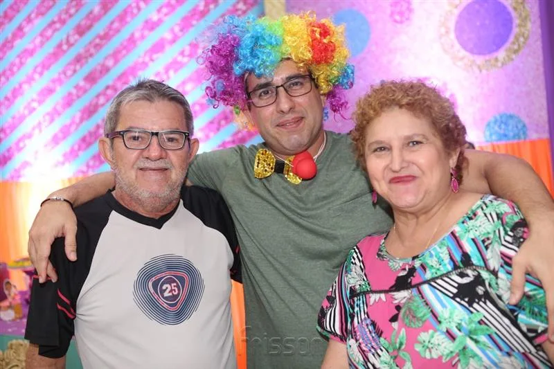Assis Guimarães e Marcus Aurélio, Ismênia Ribeiro