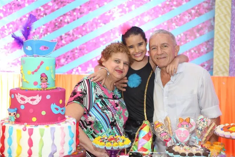 Ismênia Ribeiro e Rebeca, Jeová Mourão