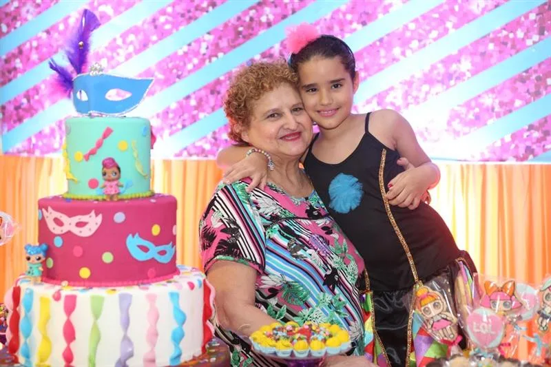 Ismênia e Rebeca Ribeiro