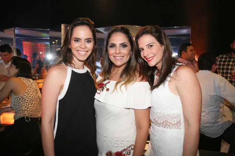 Ana Beatriz Ximenes, Anna Gladys e Ana Maia
