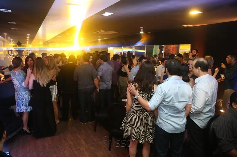Aniversário de Anna Gladys