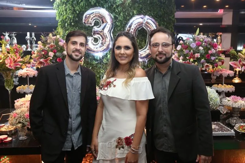 Aniversário de Anna Gladys