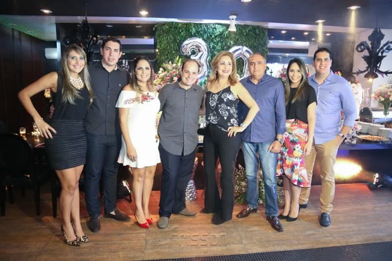 Aniversario de Anna Gladys