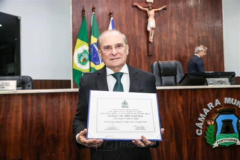 Abelardo Benevides