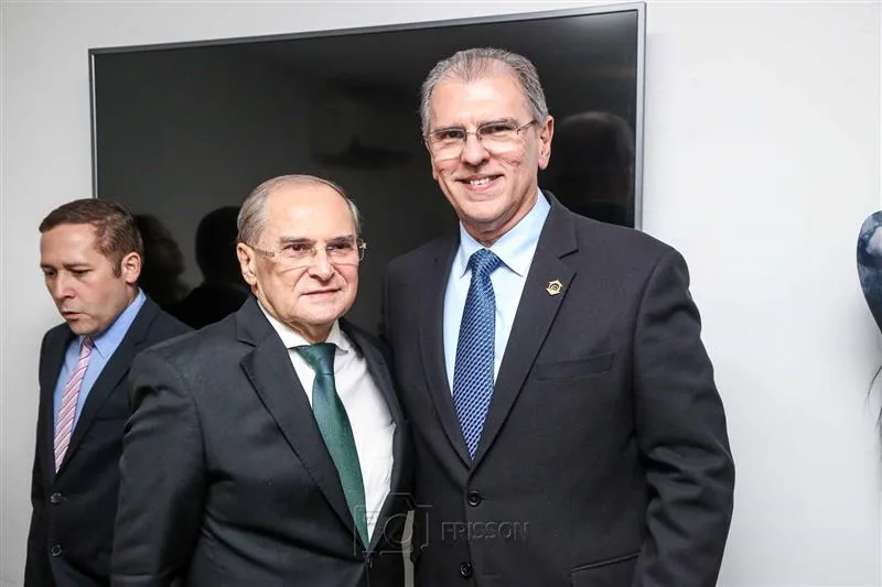 Abelardo Benevides e Randal Pompeu