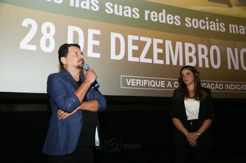 Edson Spinello e Hedla Lopes