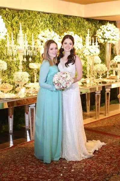 Casamento de Gisele Albuquerque e Pedro Bastos
