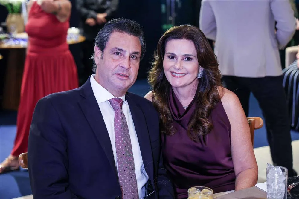 Alexandre Rangel e Ivana Bezerra