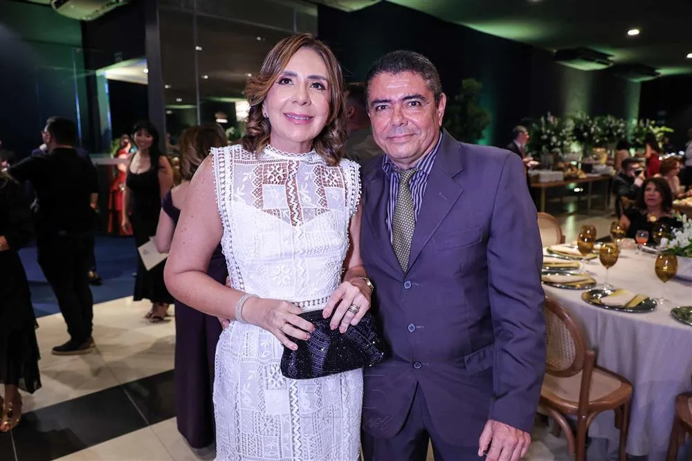 Ana e Marcelo Furtado