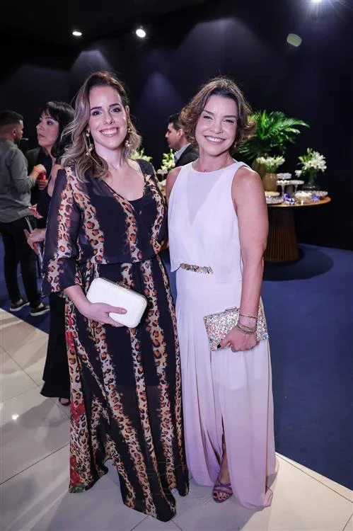Carolina Ciríaco e Verônica Bringel
