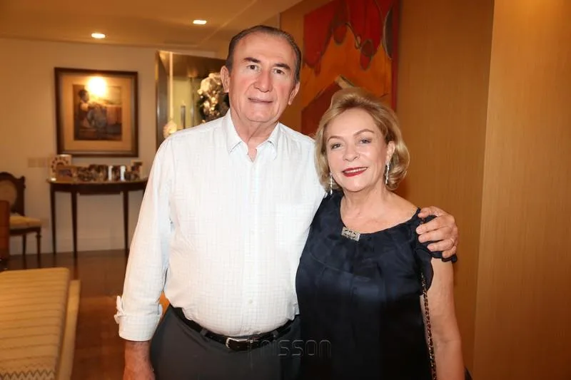 Alberto e Vera Figueiredo