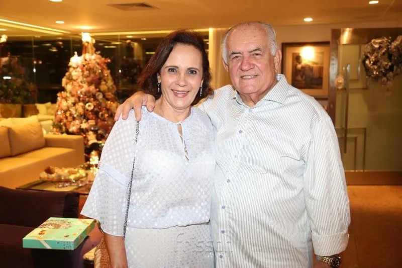 Berna e Fernando Pontes