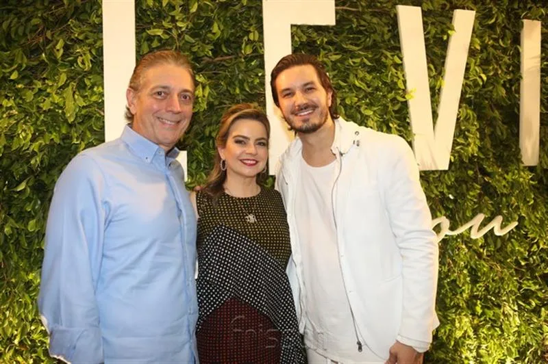 Afrânio e Daniela Barreira, Levi Castelo Branco