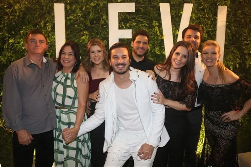 Aniversário Levi