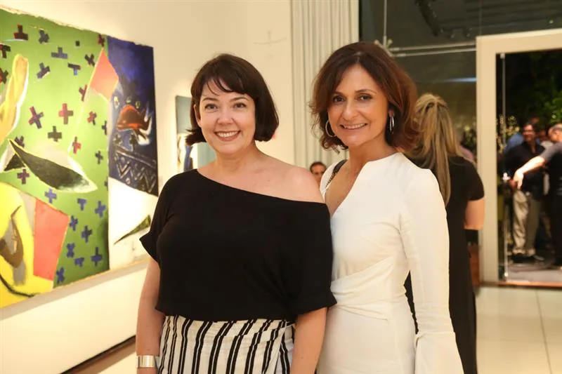 Ana Valeska e Ana Cristina Mendes