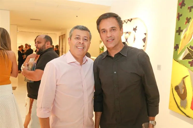 Anastácio Marinho e Fernando Novais