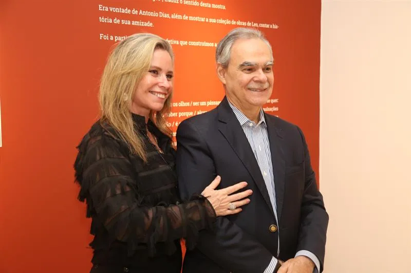 Bia e Max Perlingeiro