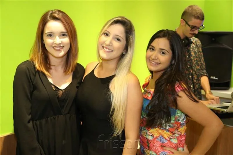 Alina Silveiro, Ully e Ivini Silverio