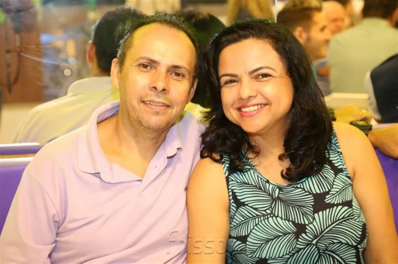 Carlos e Ana Celide Apolonio