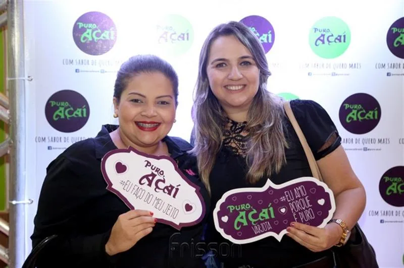 Cristiane Sousa e Eveline Pessoa