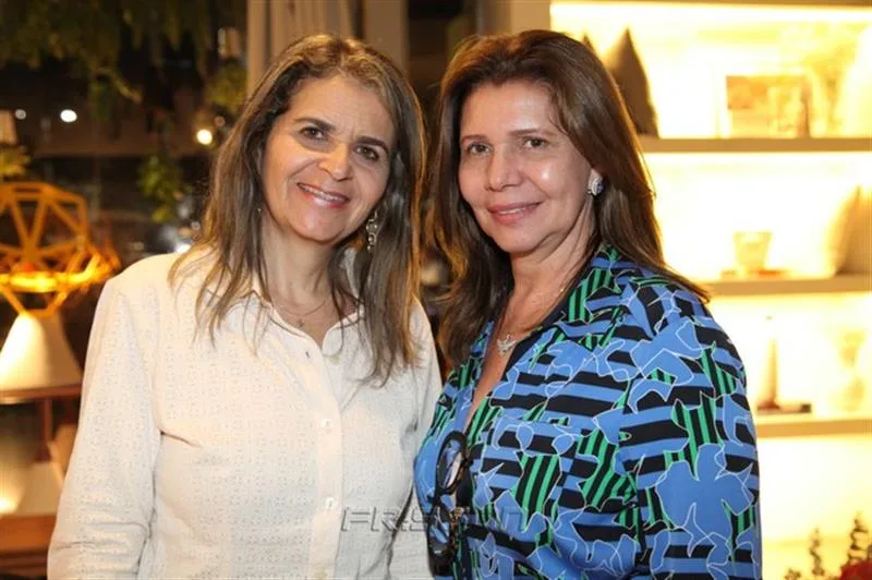 Eliana Almeida e Monica Pontes