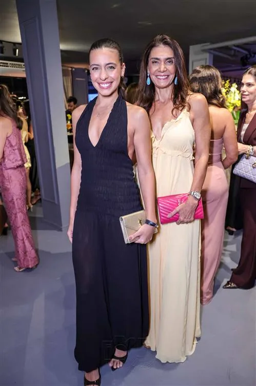 Bella e Rebecca Albuquerque