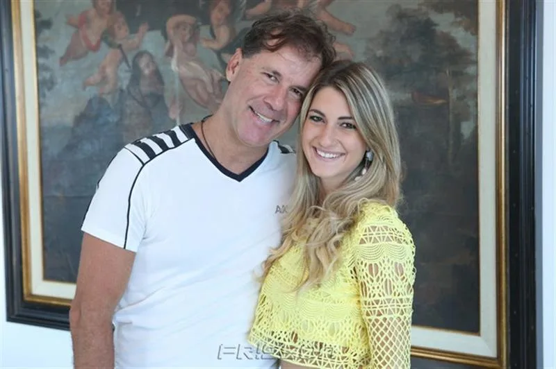 Arthur e Bruna Magalhaes