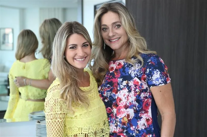 Bruna e Celia Magalhaes